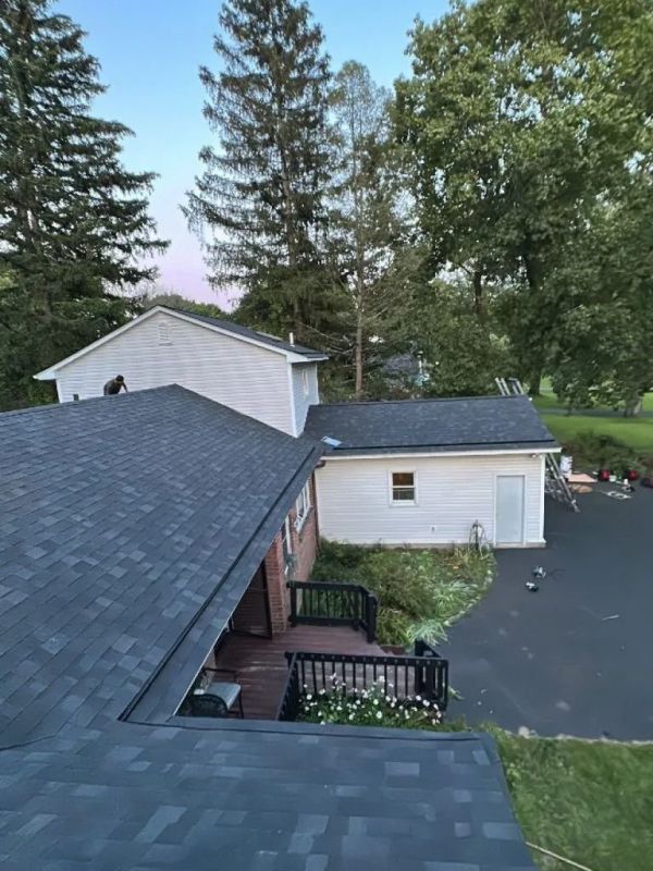 How Long Asphalt Roof Installation Takes