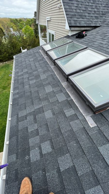 How Long Asphalt Roof Installation Takes