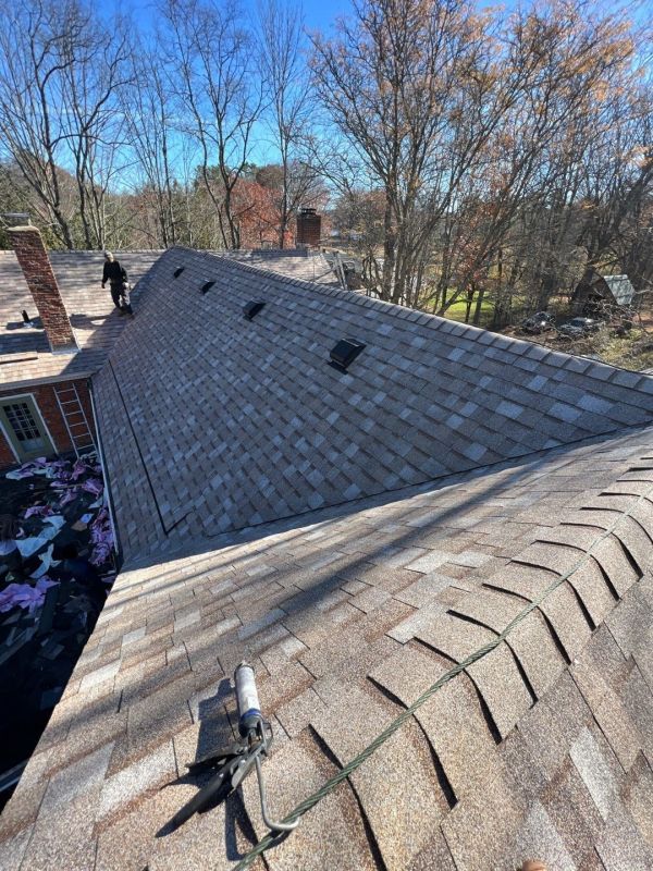 Metal Roof Replacement