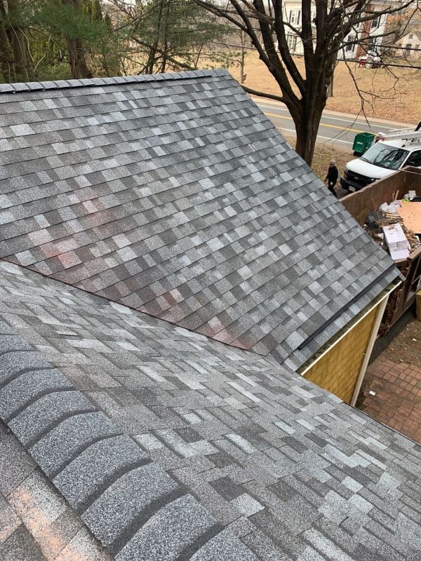 Roof Installation Materials And Design Options
