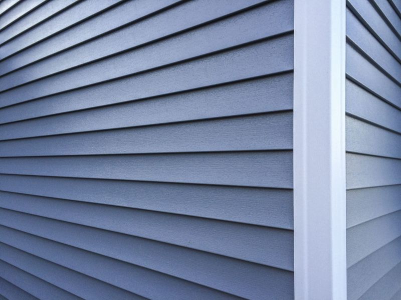 Siding Installation