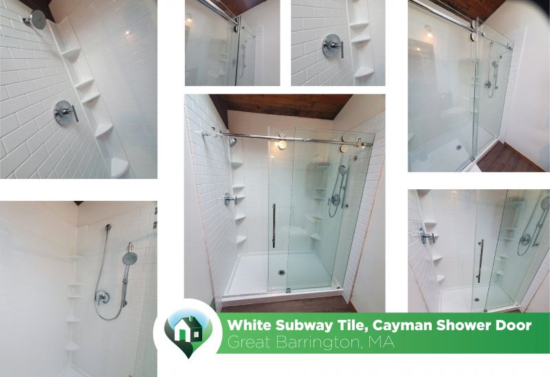 Tub To Shower Conversion Ideas For Small Bathrooms