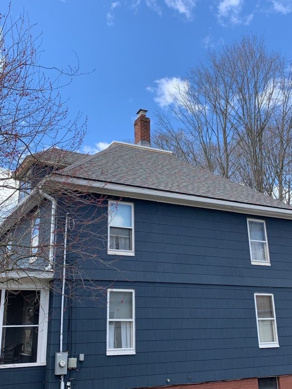 When To Schedule Asphalt Roof Replacement