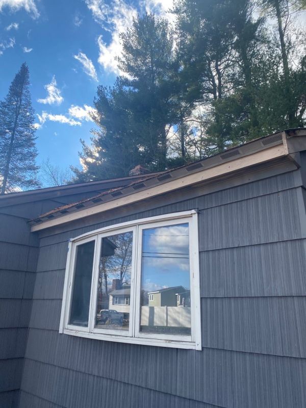 Wood Windows Installation For Traditional Home Design