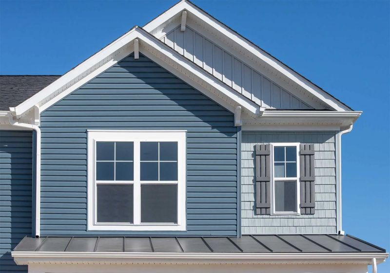 Wood Windows Installation For Traditional Home Design