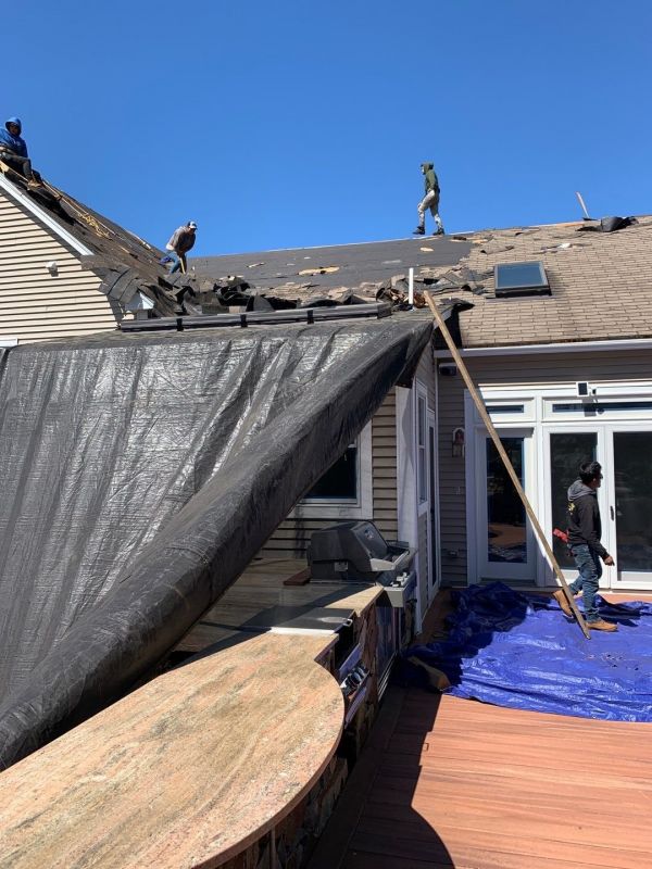 When To Schedule Asphalt Roof Replacement